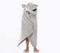 Elephant Kid Hooded Towel