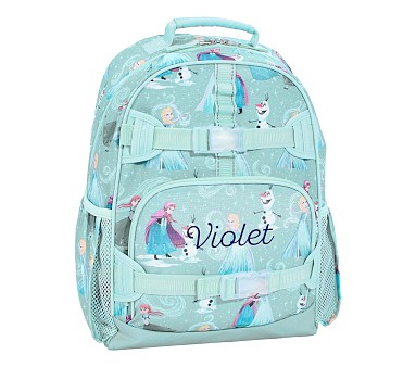 Personalized frozen backpack hotsell