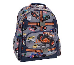 Mackenzie Hot Wheels Monster Trucks™ Backpacks