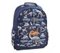 Mackenzie Navy Dinosaur Bones Glow-in-the-Dark Backpacks