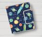 Mackenzie Navy Solar System Glow-in-the-Dark Homework Holder