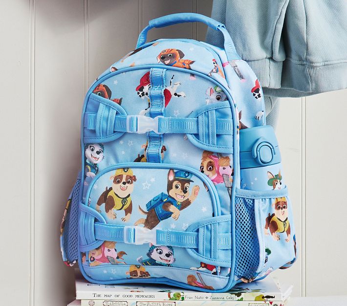 Mackenzie PAW Patrol Backpacks Pottery Barn Kids