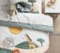 Brendan Animals Safari Quilt &amp; Shams