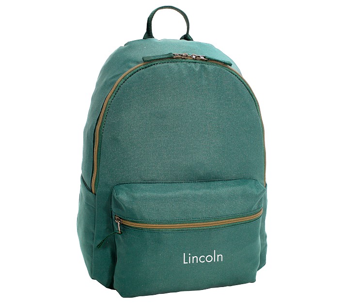 Colby Solid Forest Backpacks