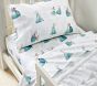 Disney <em>Frozen</em> Organic Toddler Bed Sheet Set