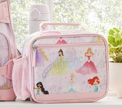 Mackenzie Disney Princess Castle Shimmer Lunch Boxes