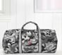 Mackenzie Gray Classic Camo Reflective Large Duffle Bag