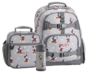 【一部予約！】 mackenzie-grey-disney-mickey- バッグ