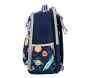 Mackenzie Navy Solar System Glow-in-the-Dark Adaptive Backpacks