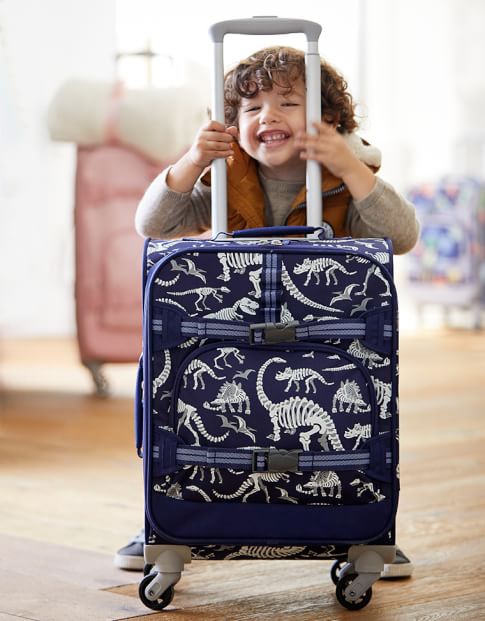 Kids Luggage Sets Travel Bags Pottery Barn Kids