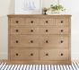 Charlie 10-Drawer Grand Dresser (56w x 20d&quot;)