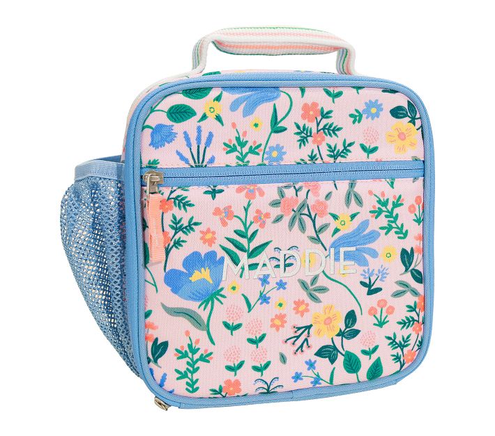 Pottery barn kids store backpack and lunch box