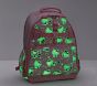 Mackenzie Hello Kitty Hearts Glow-in-the-Dark Adaptive Backpacks