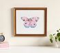 Jordan Connelly Soft Butterfly Framed Wall Art