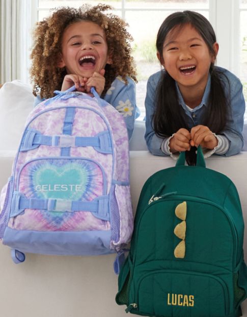 Backpacks &amp; Luggage Up to 60% Off