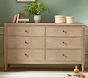 Harlow 6-Drawer Dresser (56w x 19d&quot;)