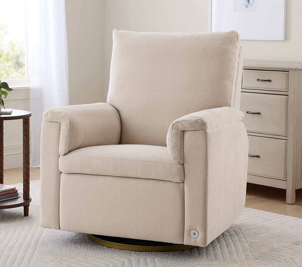 Build-Your-Own Dream Recliner with Nightlight &amp; Bluetooth Speaker