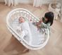 Bristol Bassinet and Mattress Pad Set