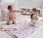Mackenzie Lavender Disney Princess Backpack &amp; Nap Mat Bundle