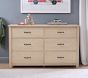 Camp 6-Drawer Dresser (56w x 19d&quot;)