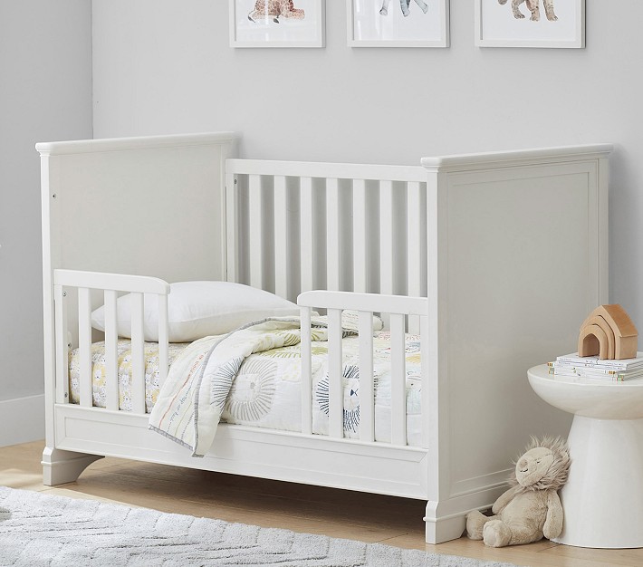 Pottery barn crib conversion kit best sale