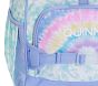 Mackenzie Aqua Rainbow Bright Tie-Dye Backpacks