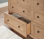 Fillmore 8-Drawer Dresser &amp; Topper Set (56w x 20d&quot;)