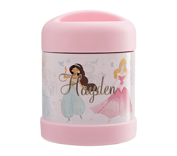 Mackenzie Disney Princess Castle Hot &amp; Cold Container