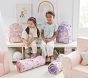 Mackenzie Lavender Disney Princess Backpack &amp; Nap Mat Bundle