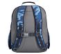 Mackenzie Navy Skateboard Camo Reflective Backpacks