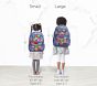 Mackenzie Rainbow Glitter Hearts Backpacks