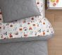 Snoopy&#174; & Friends Halloween Organic Sheet Set & Pillowcases