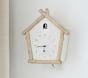 Birch Cuckoo Clock