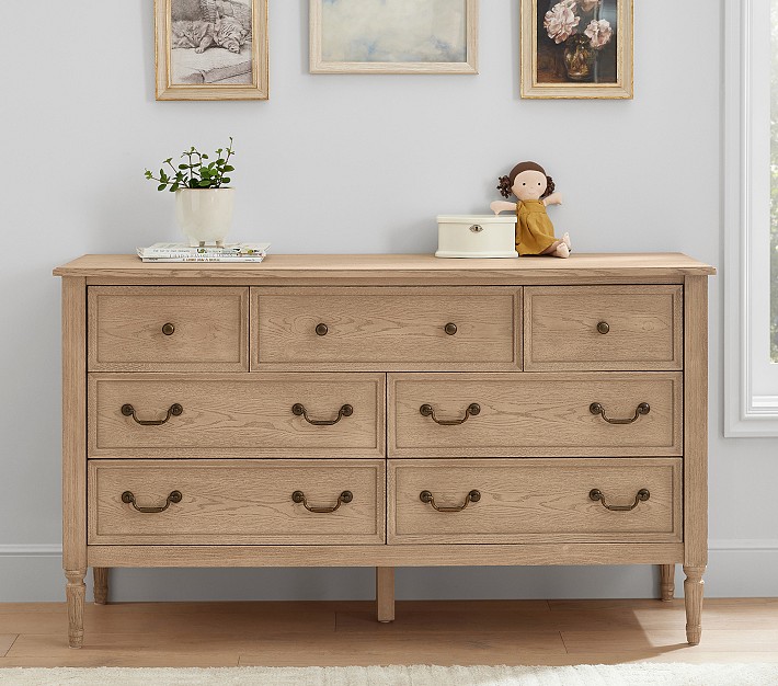 Blythe 7-Drawer Dresser (56w x 19d&quot;)