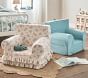 Kids Anywhere Chair&#174;, Emily &amp; Meritt Floral Ruffle Slipcover Only