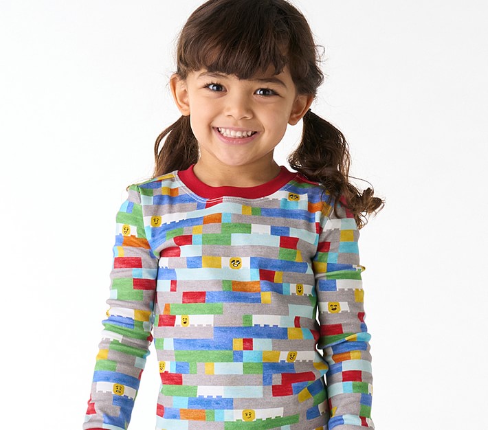 LEGO&#174; Organic Cotton Pajama Set