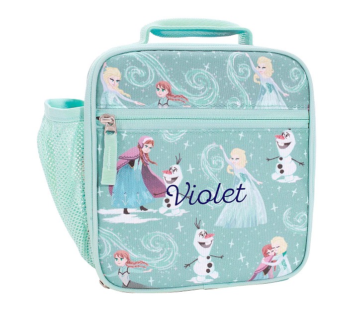 Mackenzie Aqua Disney <em>Frozen</em> Lunch Boxes