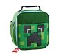 Mackenzie Minecraft&#8482; Creeper Backpack &amp; Lunch Bundle, Set of 3