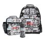 Mackenzie <em>Star Wars</em>&#8482; Comics Glow-in-the-Dark Backpack & Lunch Bundle, Set of 3