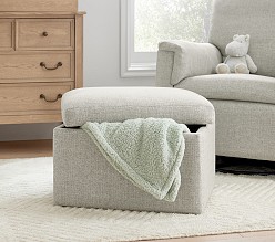 Universal Storage Ottoman