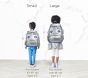 Mackenzie Astronaut Mission Glow-in-the-Dark Backpacks