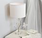 Monique Lhuillier Crystal Butterfly Table Lamp (20&quot;)