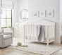 Modern Farmhouse 4-in-1 Convertible Crib