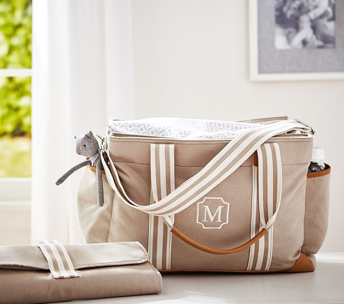 Classic Diaper Bags Pottery Barn Kids