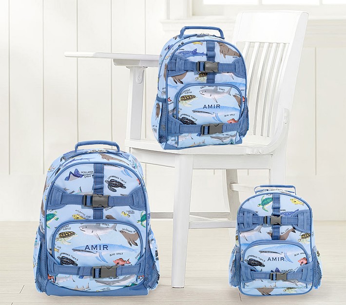 Mackenzie Save Our Seas Backpacks