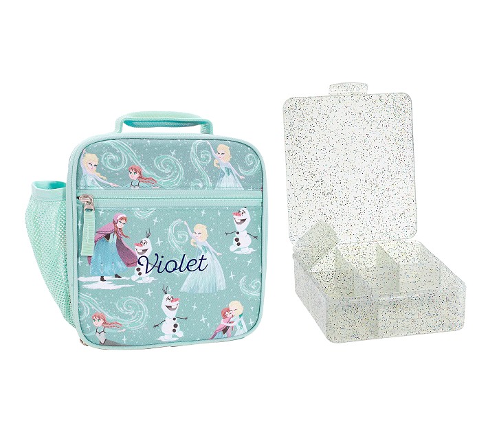 Mackenzie Aqua Disney <i>Frozen</i> Lunch & Bento Bundle, Set of 2