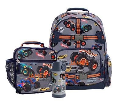 Hot wheels pottery barn deals backpack