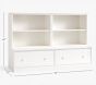 Cameron 2 x 2 Bookshelf Wall Storage System