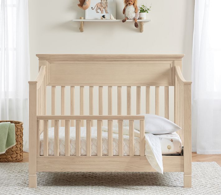 Crib to bed conversion kit deals