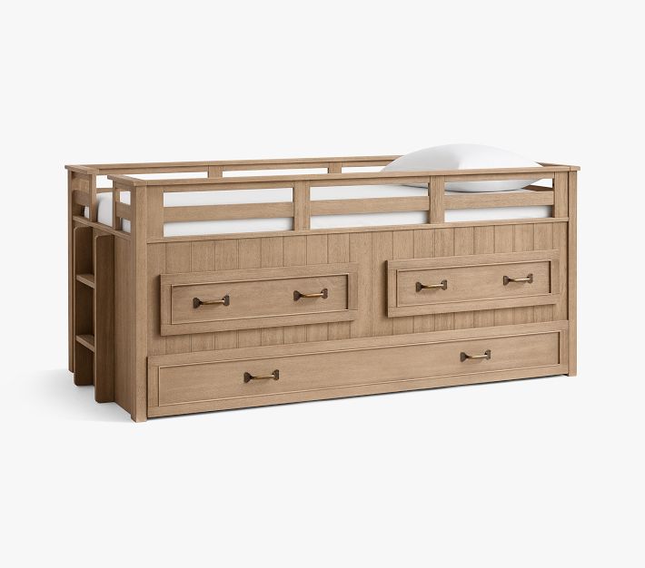 Belden Kids Captain s Bed Pottery Barn Kids